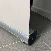 Roll up - komplet ze stelażem i pokrowcem