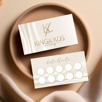 Indywidualny projekt karty stałego klienta