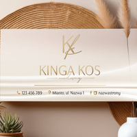 Indywidualny projekt baneru reklamowego