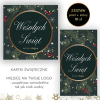 Kartka bożonarodzeniowa świąteczna online