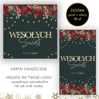 Kartka bożonarodzeniowa świąteczna online