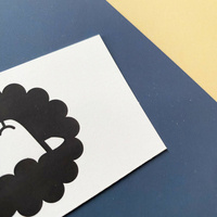 Wydruk wizytówki SOFT TOUCH