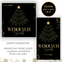 Kartka bożonarodzeniowa świąteczna online