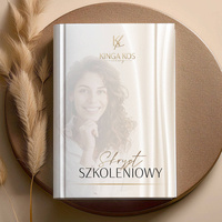 Projekt 1 strona środka skryptu szkoleniowego